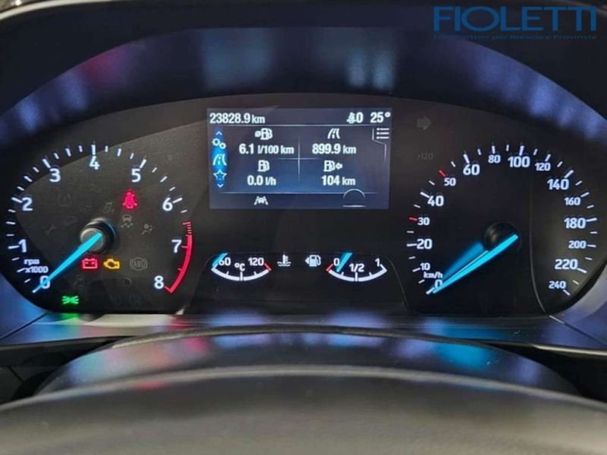 Ford Focus 1.0 EcoBoost Hybrid 92 kW image number 7