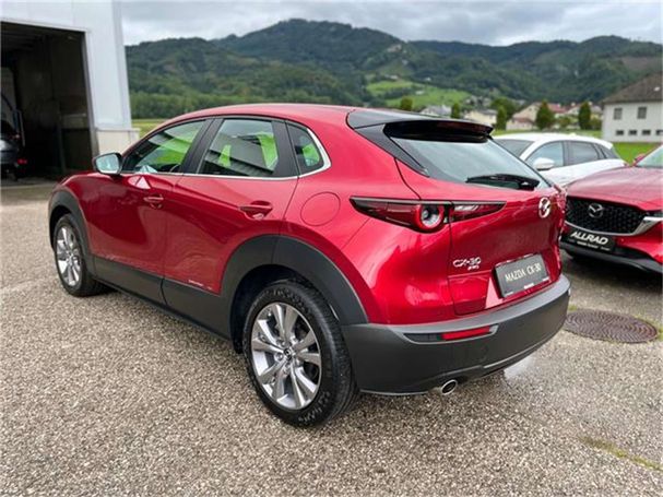 Mazda CX-30 AWD 90 kW image number 6