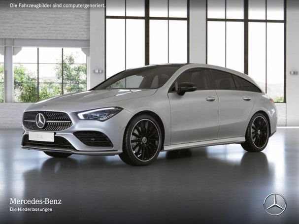 Mercedes-Benz CLA 220 Shooting Brake CLA 220 d 140 kW image number 13