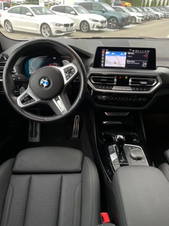 BMW X3 xDrive20d M Sport 140 kW image number 3