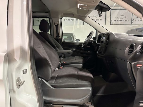 Mercedes-Benz Vito extra 100 kW image number 14