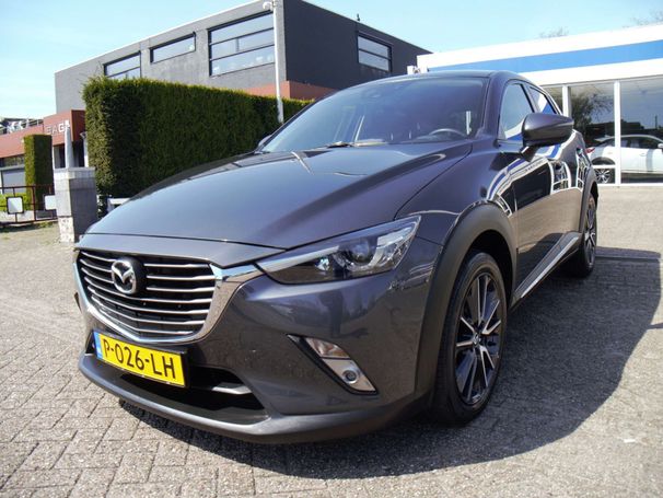 Mazda CX-3 SKYACTIV-G 120 88 kW image number 1