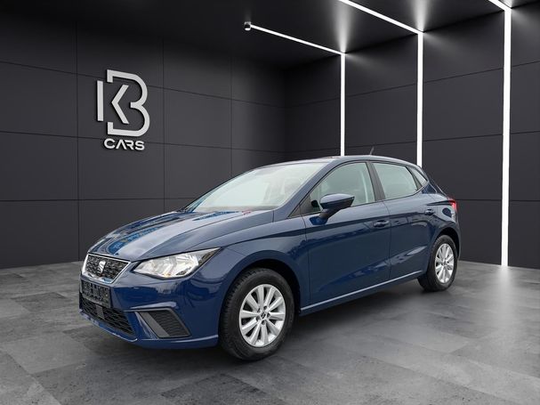 Seat Ibiza TGI Style 66 kW image number 1