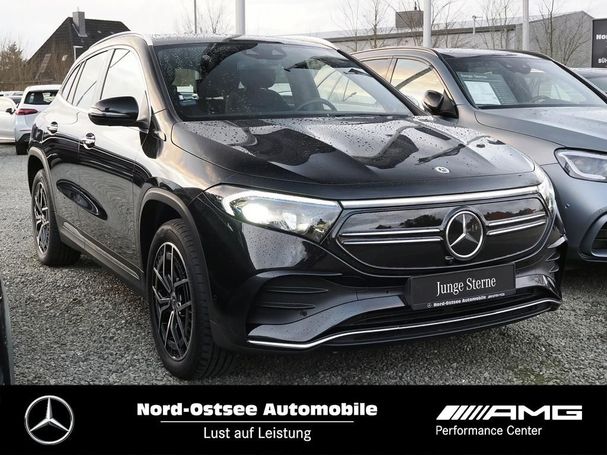 Mercedes-Benz EQA 250 140 kW image number 2