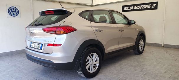 Hyundai Tucson 1.6 GDi 2WD 97 kW image number 5