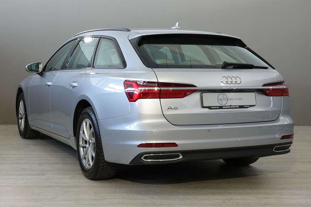 Audi A6 35 TDI S tronic Avant Business 120 kW image number 8