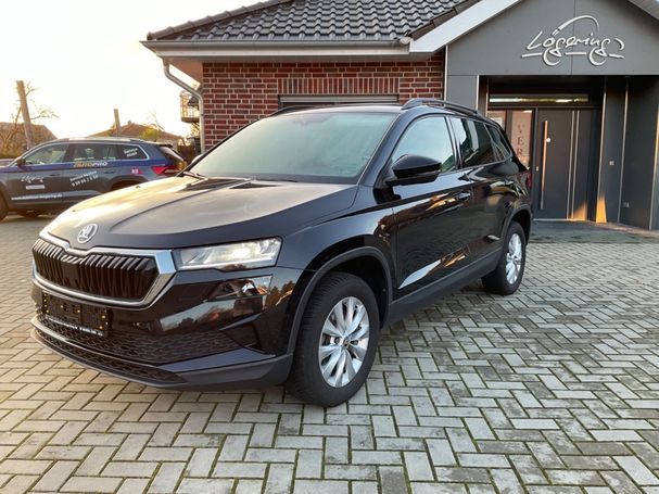 Skoda Karoq 1.5 TSI DSG 110 kW image number 1