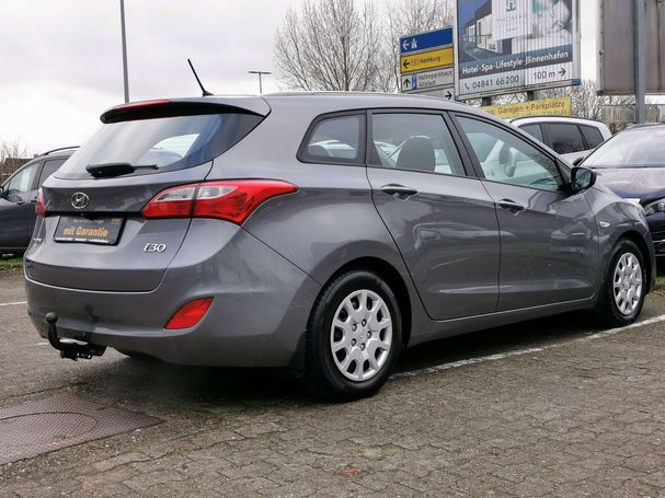 Hyundai i30 CW 1.4 73 kW image number 4