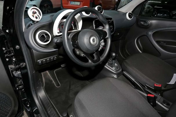 Smart ForFour EQ 60 kW image number 8