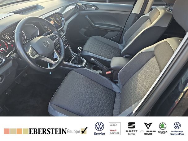 Volkswagen T-Cross 1.0 TSI Style 81 kW image number 7