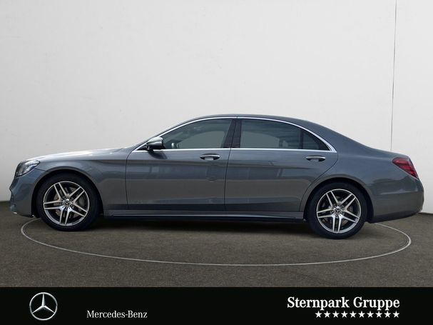 Mercedes-Benz S 350d L 210 kW image number 5