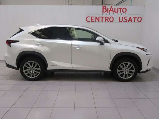 Lexus NX 300 h 145 kW image number 21