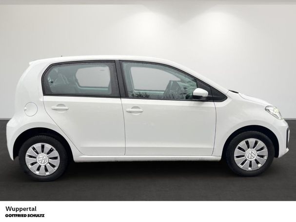 Volkswagen up! 44 kW image number 4