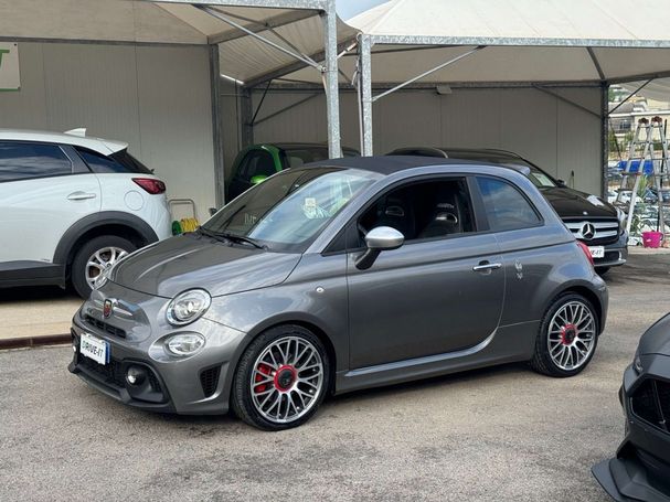 Abarth 595C 121 kW image number 7