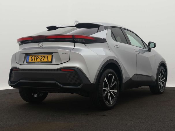 Toyota C-HR 1.8 Hybrid 103 kW image number 2