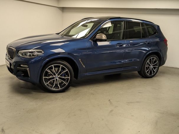 BMW X3 M40d xDrive 240 kW image number 1