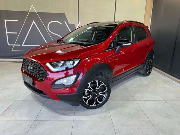 Ford EcoSport 1.0 EcoBoost 92 kW image number 1