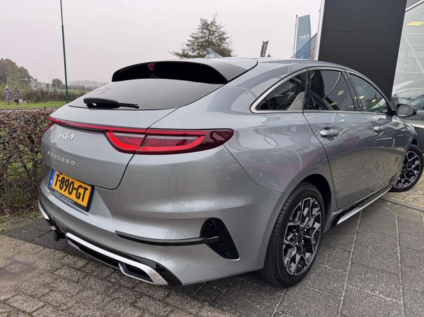 Kia ProCeed 1.5 T-GDI GT Line 118 kW image number 7