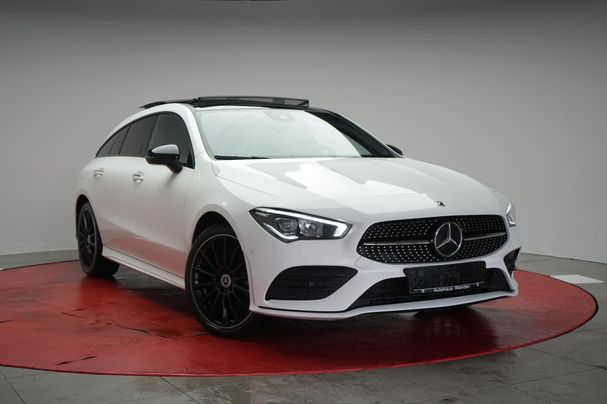 Mercedes-Benz CLA 250 Shooting Brake e 160 kW image number 2