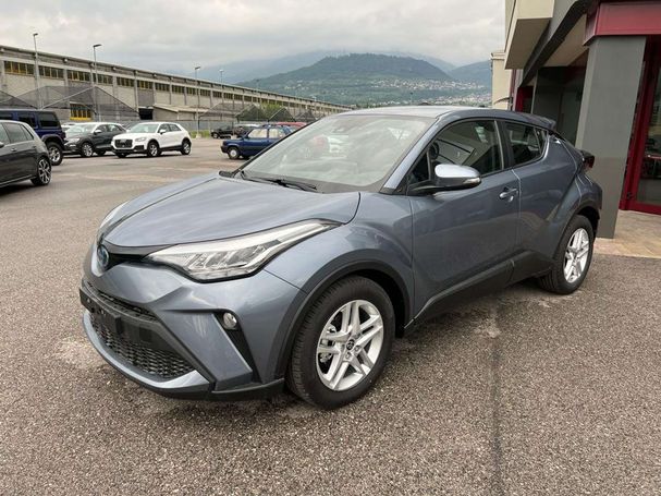 Toyota C-HR 1.8 Hybrid Active 90 kW image number 1