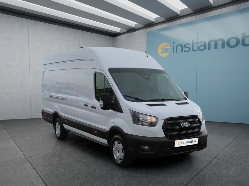 Ford Transit Van Trend