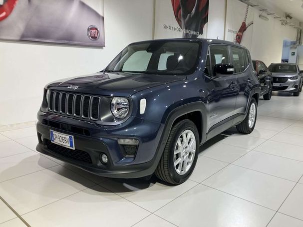 Jeep Renegade 96 kW image number 1