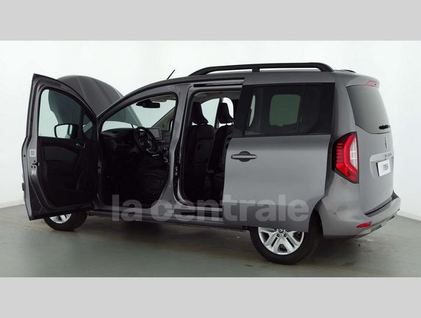 Renault Kangoo BLUE dCi 95 70 kW image number 26