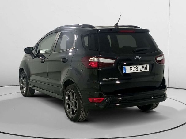 Ford EcoSport 1.0 EcoBoost 92 kW image number 5