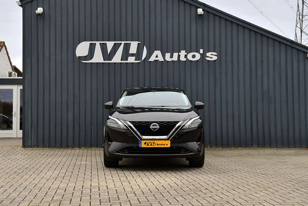 Nissan Qashqai 1.3 MHEV N-CONNECTA Xtronic 116 kW image number 2