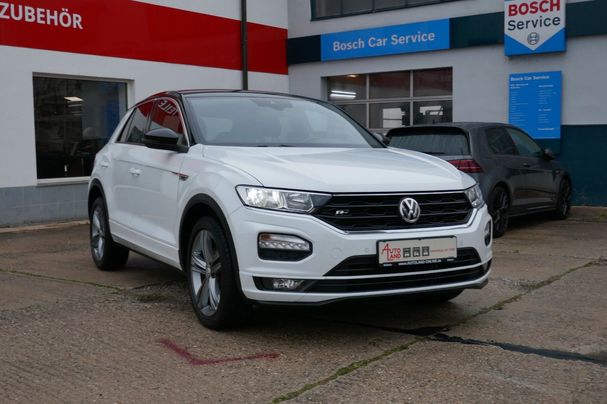 Volkswagen T-Roc TSI Sport 110 kW image number 1