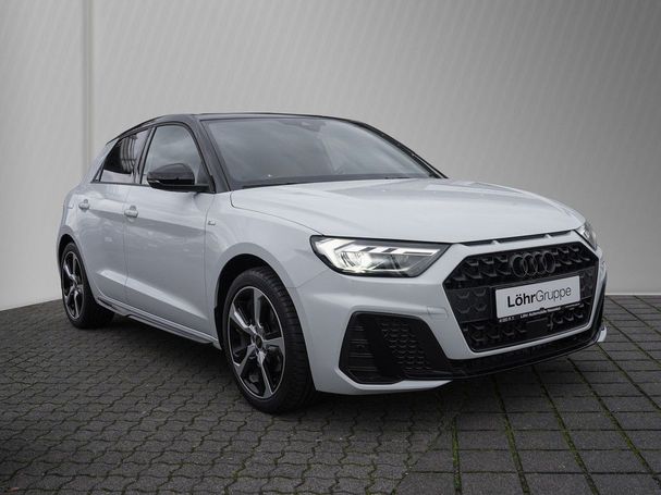 Audi A1 35 TFSI S tronic S-line Sportback 110 kW image number 3