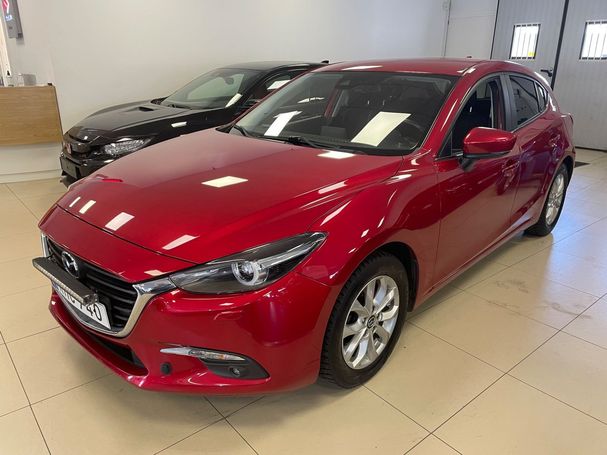 Mazda 3 SKYACTIV-G 88 kW image number 10