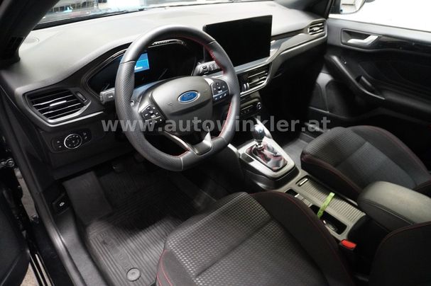 Ford Focus 1.0 EcoBoost ST-Line 92 kW image number 8