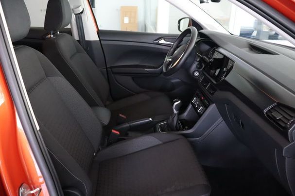 Volkswagen T-Cross 1.0 TSI Life 70 kW image number 5