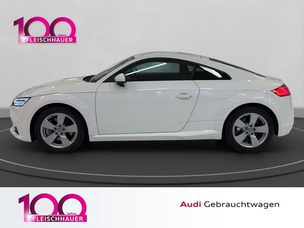 Audi TT 45 TFSI 180 kW image number 5