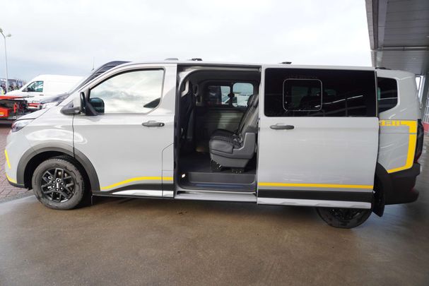 Ford Transit Custom 320 L2H1 2.0 AWD 125 kW image number 9