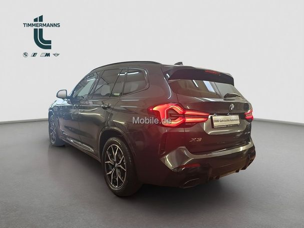 BMW X3 xDrive 210 kW image number 4