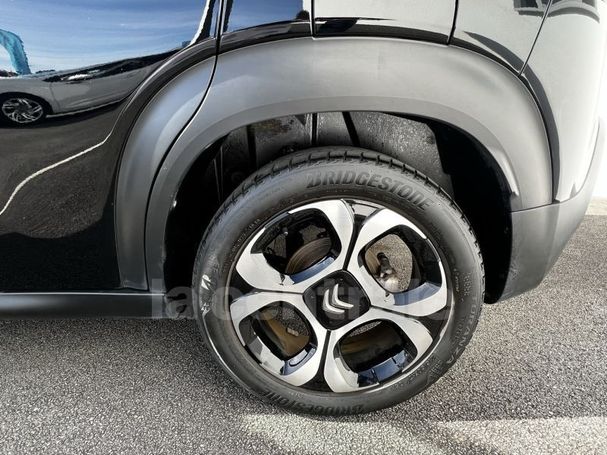 Citroen C3 Aircross PureTech 110 S&S Shine 81 kW image number 9