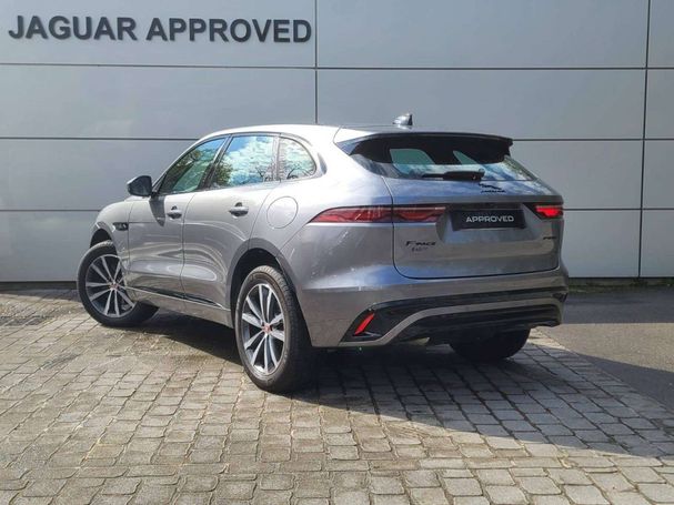 Jaguar F-Pace 221 kW image number 5