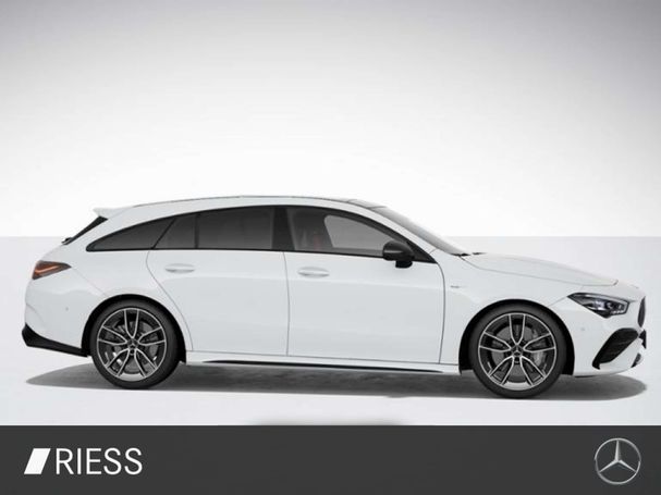 Mercedes-Benz CLA 35 AMG Shooting Brake 4Matic 225 kW image number 2