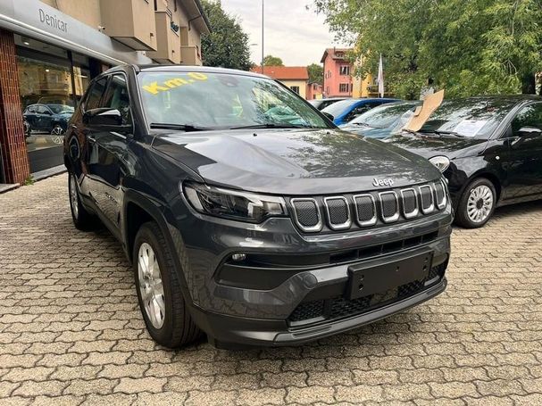 Jeep Compass Longitude 96 kW image number 3