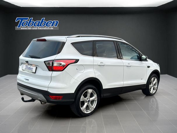 Ford Kuga 2.0 TDCi 4x4 Titanium 132 kW image number 5