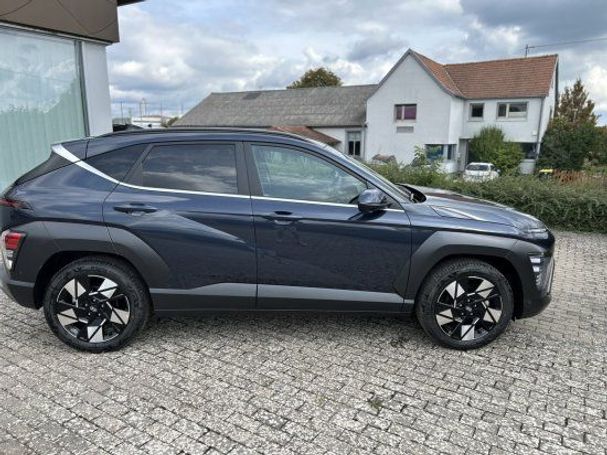 Hyundai Kona Hybrid Prime 104 kW image number 4