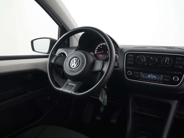 Volkswagen up! BlueMotion 44 kW image number 3