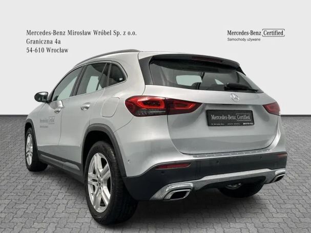 Mercedes-Benz GLA 220 140 kW image number 4