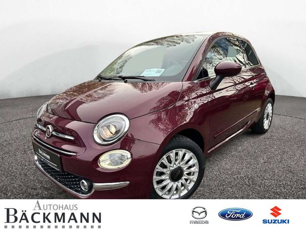 Fiat 500 1.2 Lounge 51 kW image number 1