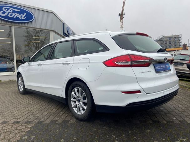 Ford Mondeo 2.0 Business Edition 110 kW image number 5