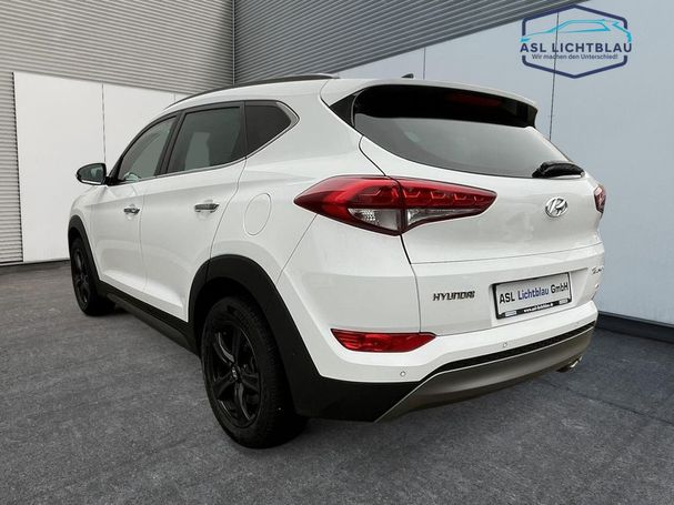 Hyundai Tucson 1.6 Turbo 4WD DCT Premium 130 kW image number 8