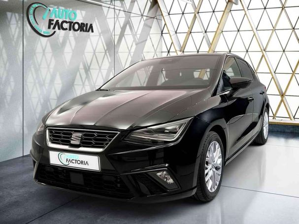 Seat Ibiza 1.0 TSI FR 81 kW image number 38