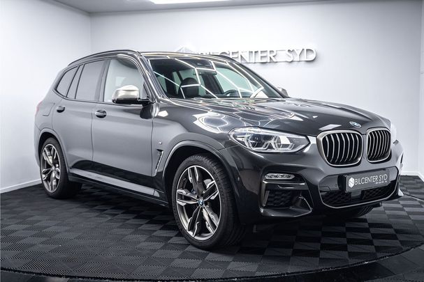 BMW X3 M40i xDrive 260 kW image number 6